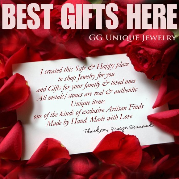 CSterling Silver 925 Ring Premium Jewelry White Sapphire Genuine Chalcedony Gem - Picture 15 of 15